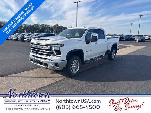 2024 Chevrolet Silverado 2500 HD LTZ