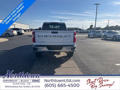 2024 Chevrolet Silverado 2500 HD LTZ