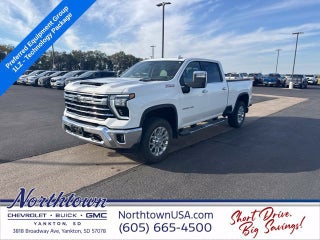 2024 Chevrolet Silverado 2500 HD LTZ