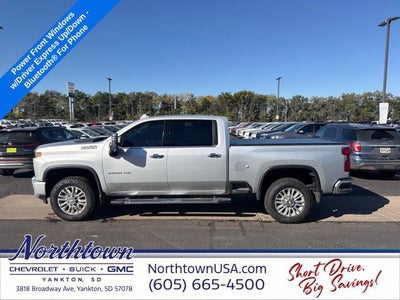 2022 Chevrolet Silverado 2500 HD High Country