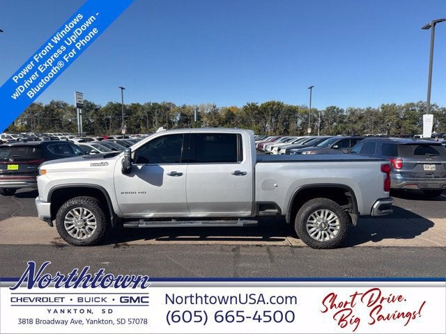 2022 Chevrolet Silverado 2500 HD High Country