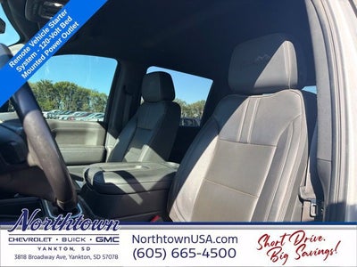 2022 Chevrolet Silverado 2500 HD High Country