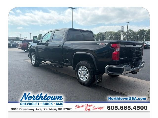 2024 Chevrolet Silverado 3500 HD LT