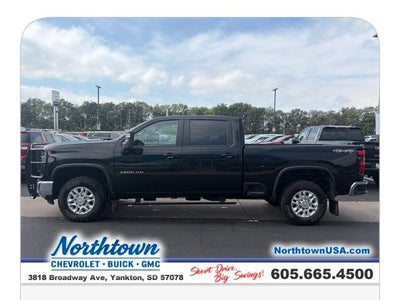 2024 Chevrolet Silverado 3500 HD LT