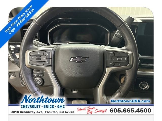 2022 Chevrolet Silverado 1500 RST