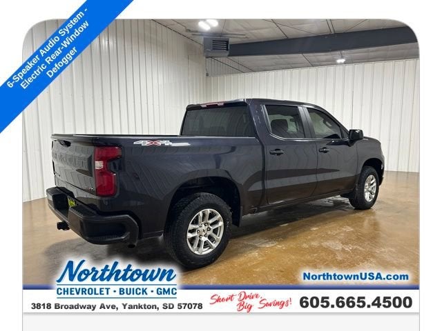 2022 Chevrolet Silverado 1500 RST