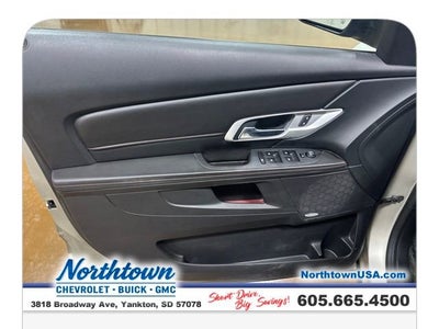 2013 GMC Terrain SLT