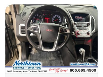 2013 GMC Terrain SLT