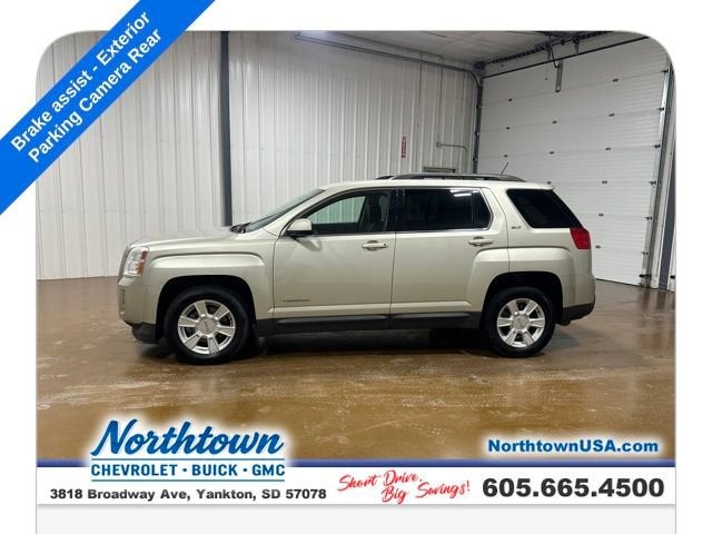 2013 GMC Terrain SLT