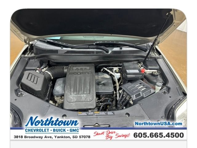 2013 GMC Terrain SLT