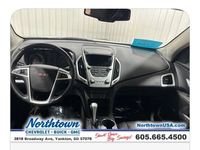 2013 GMC Terrain SLT