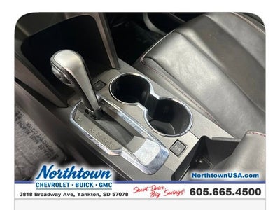 2013 GMC Terrain SLT