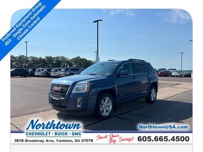 2012 GMC Terrain SLT-1
