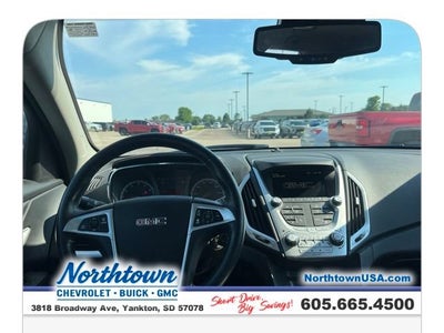 2012 GMC Terrain SLT-1