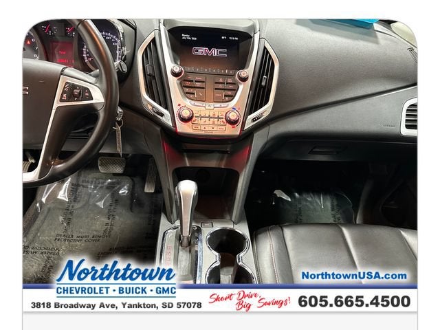 2012 GMC Terrain SLT-1