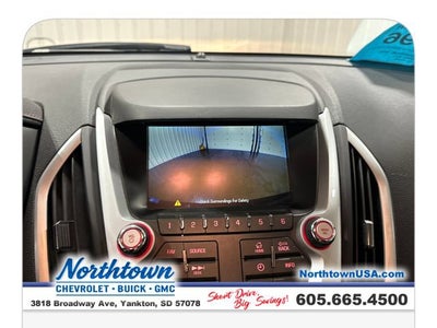 2012 GMC Terrain SLT-1