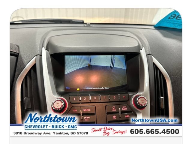 2012 GMC Terrain SLT-1