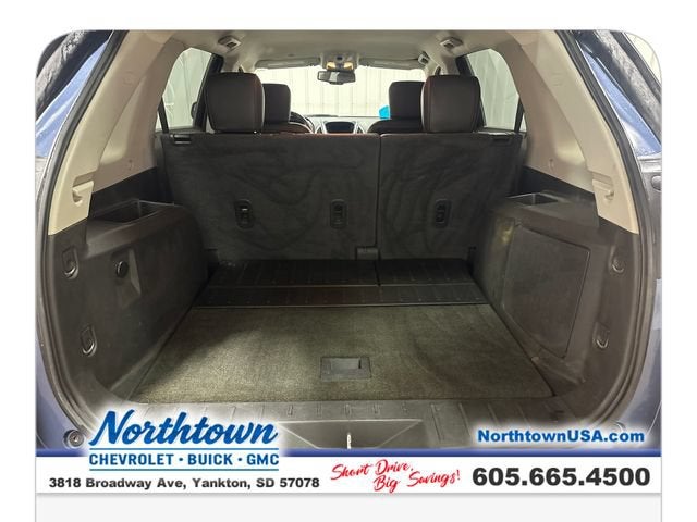 2012 GMC Terrain SLT-1