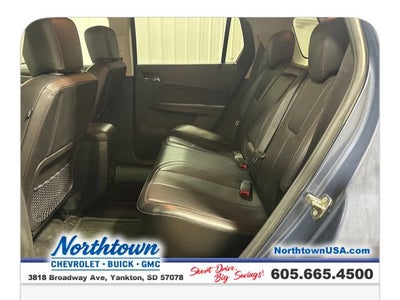 2012 GMC Terrain SLT-1