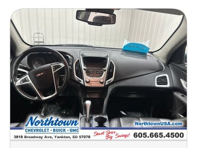 2012 GMC Terrain SLT-1