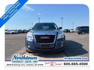 2012 GMC Terrain SLT-1