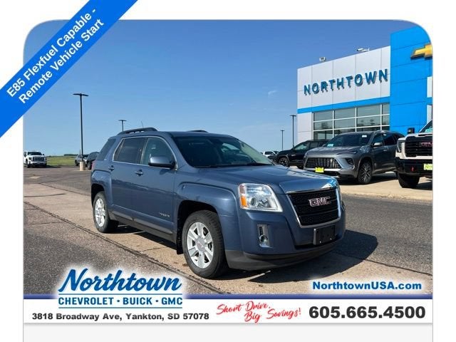 2012 GMC Terrain SLT-1
