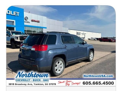 2012 GMC Terrain SLT-1
