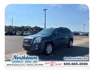 2012 GMC Terrain SLT-1