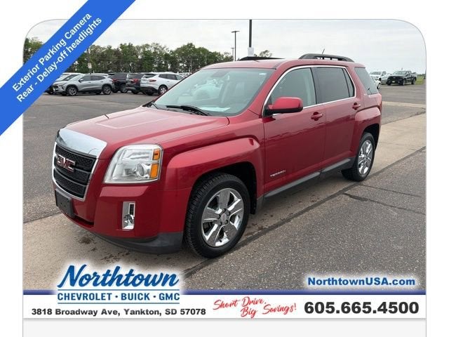 2014 GMC Terrain SLT