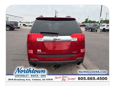 2014 GMC Terrain SLT