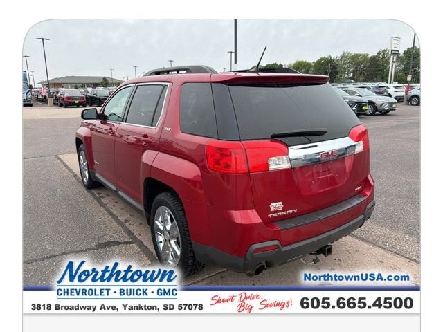 2014 GMC Terrain SLT