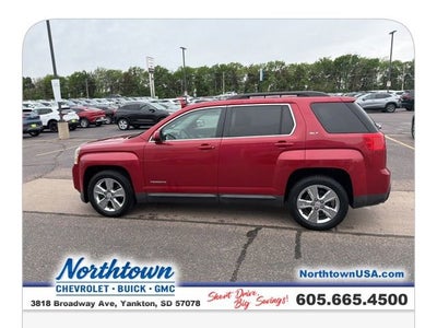 2014 GMC Terrain SLT
