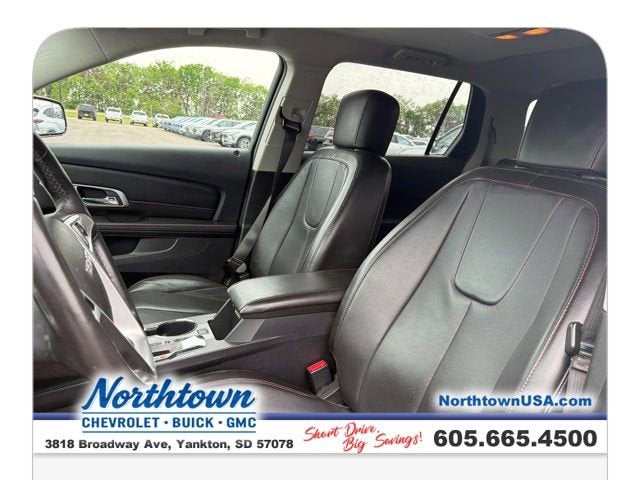 2014 GMC Terrain SLT
