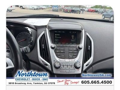 2014 GMC Terrain SLT