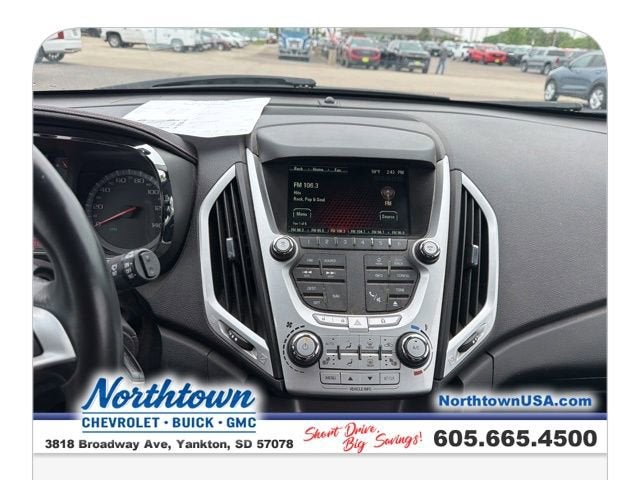 2014 GMC Terrain SLT