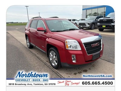 2014 GMC Terrain SLT