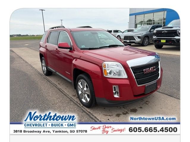 2014 GMC Terrain SLT