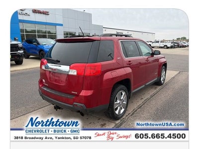 2014 GMC Terrain SLT