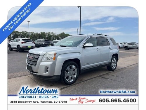 2015 GMC Terrain SLT