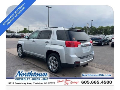 2015 GMC Terrain SLT