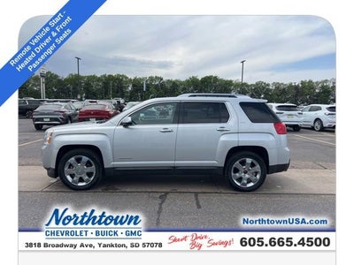 2015 GMC Terrain SLT