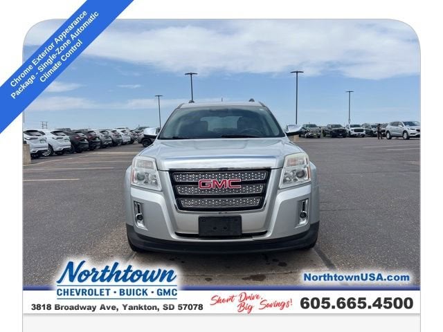 2015 GMC Terrain SLT