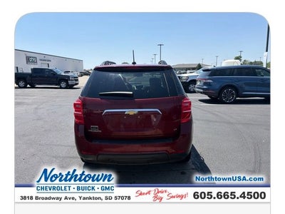 2017 Chevrolet Equinox LT