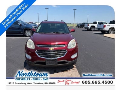 2017 Chevrolet Equinox LT
