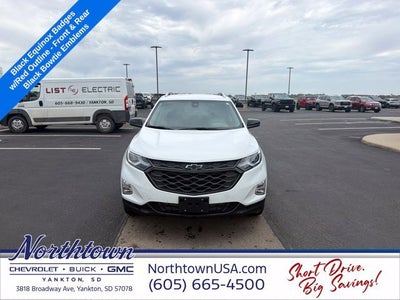 2021 Chevrolet Equinox Premier