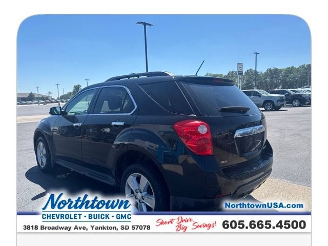 2015 Chevrolet Equinox LT