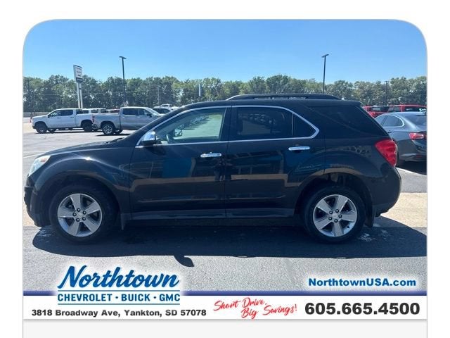 2015 Chevrolet Equinox LT