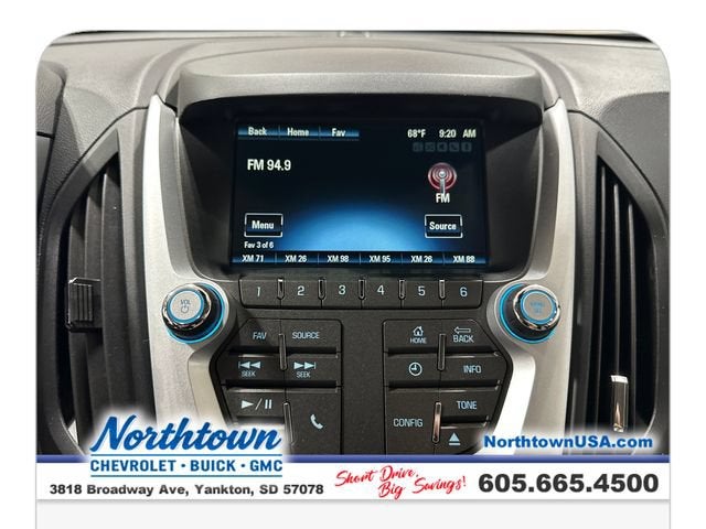 2015 Chevrolet Equinox LT