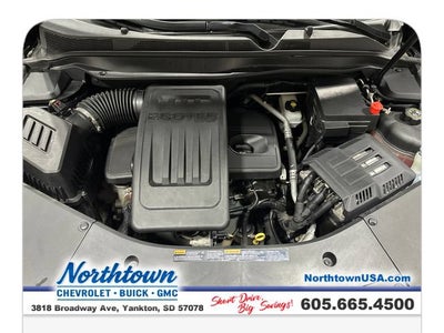 2015 Chevrolet Equinox LT