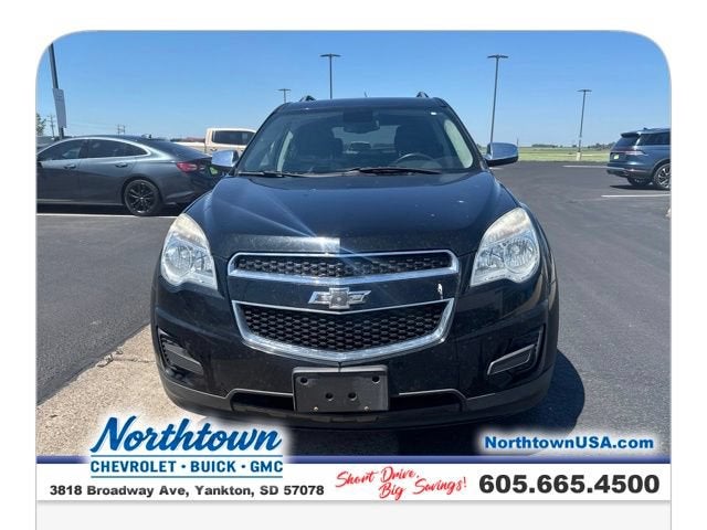 2015 Chevrolet Equinox LT